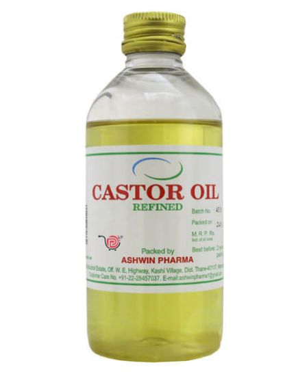 ASHWIN CASTOR OIL 100 ML